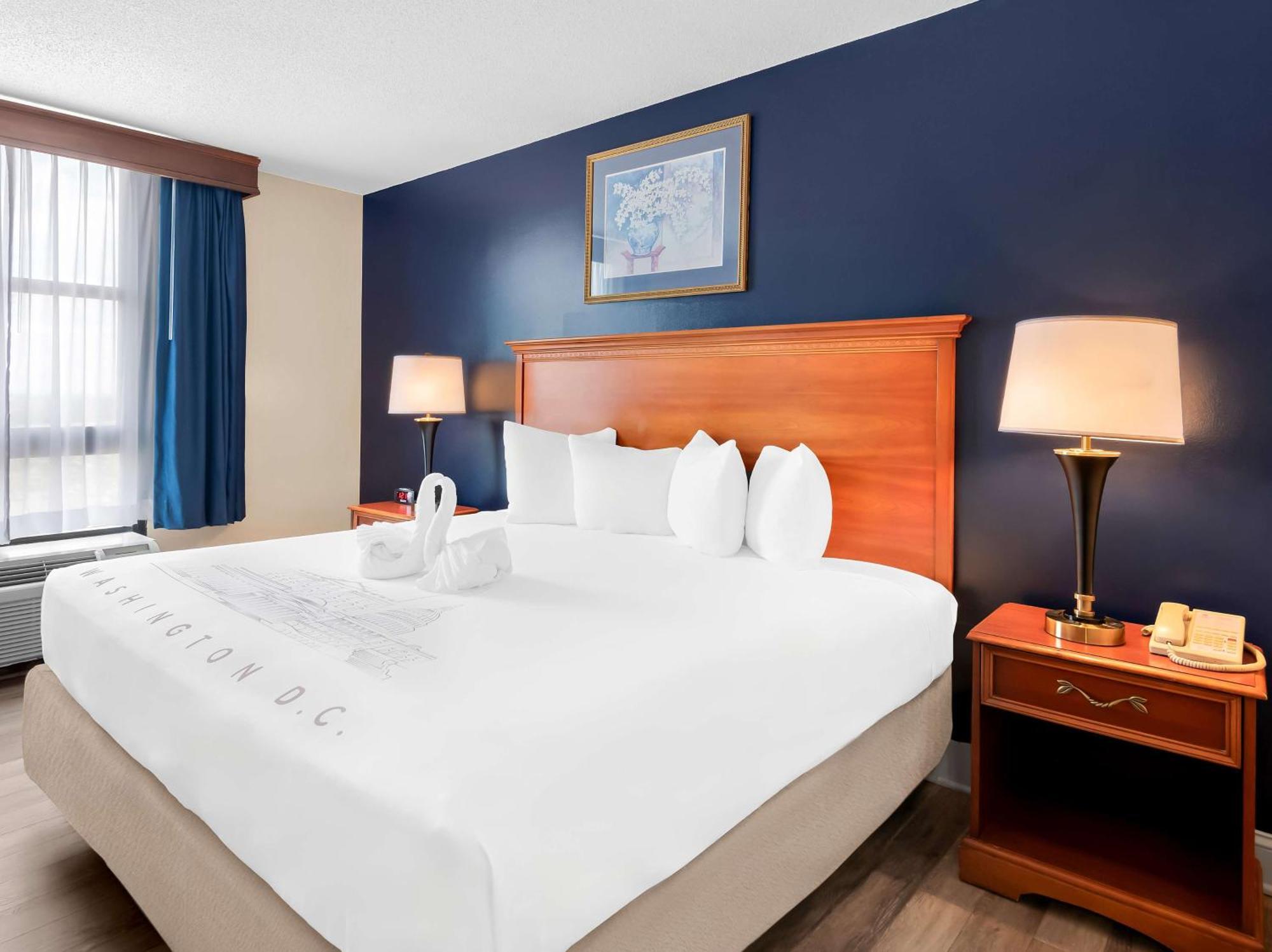 Best Western Potomac Mills Woodbridge Exterior foto